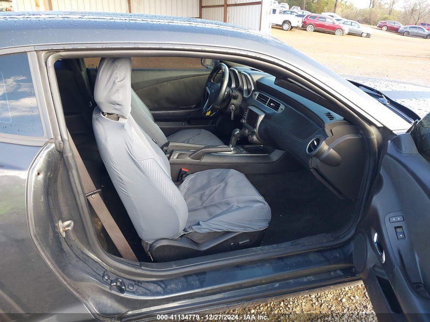 2013 CHEVROLET CAMARO VIN: 2G1FB1E30D9210373