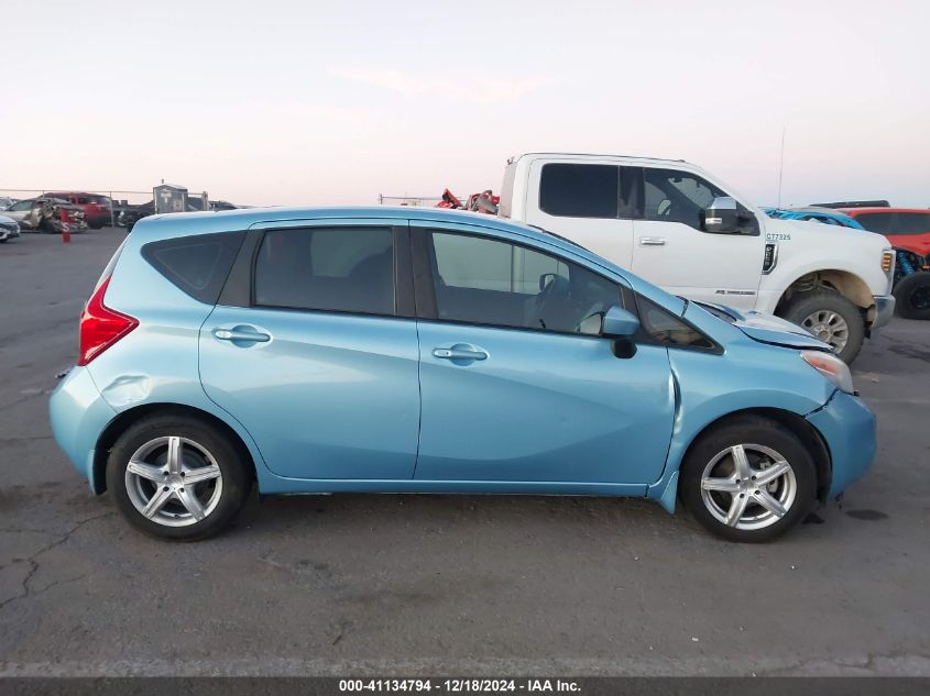 VIN 3N1CE2CP8FL393117 2015 Nissan Versa, Note SL no.13