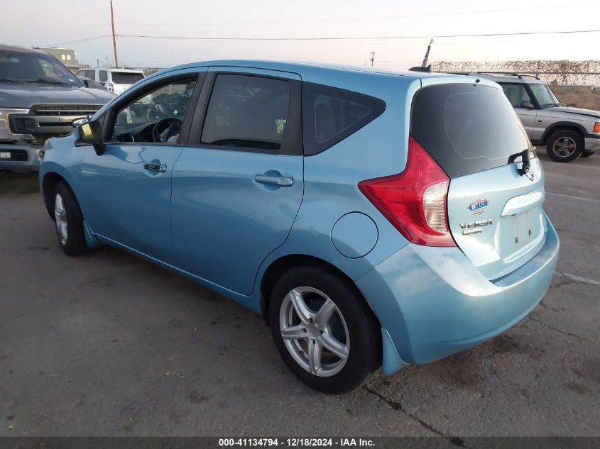 VIN 3N1CE2CP8FL393117 2015 Nissan Versa, Note SL no.3