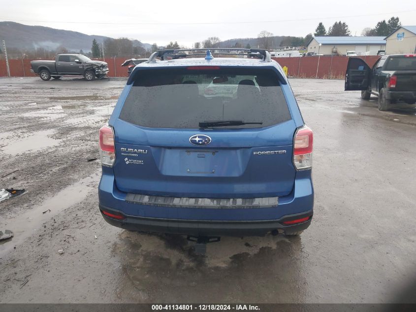 VIN JF2SJAGC4JH555680 2018 SUBARU FORESTER no.17