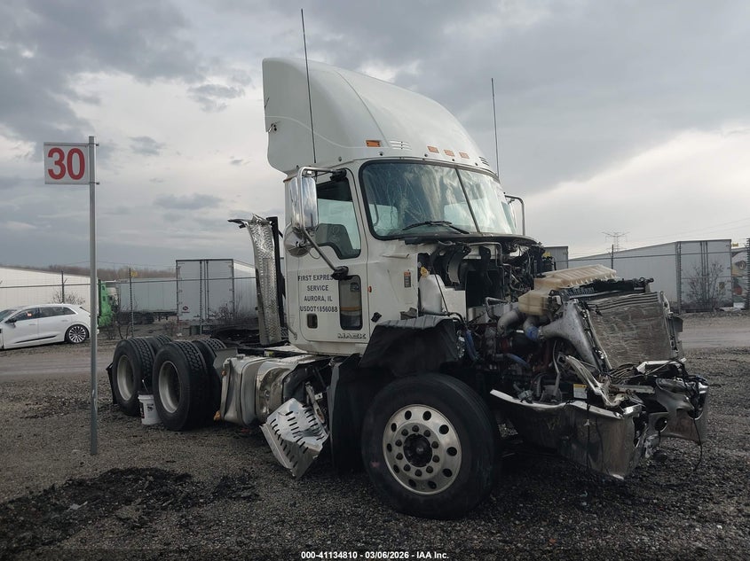 2014 MACK 600 CXU600