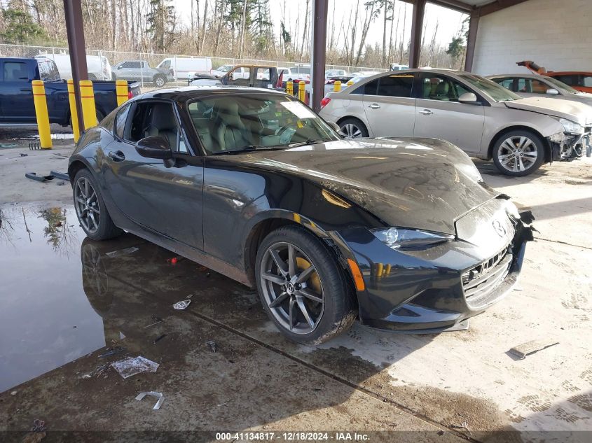 2017 MAZDA MX-5 MIATA RF