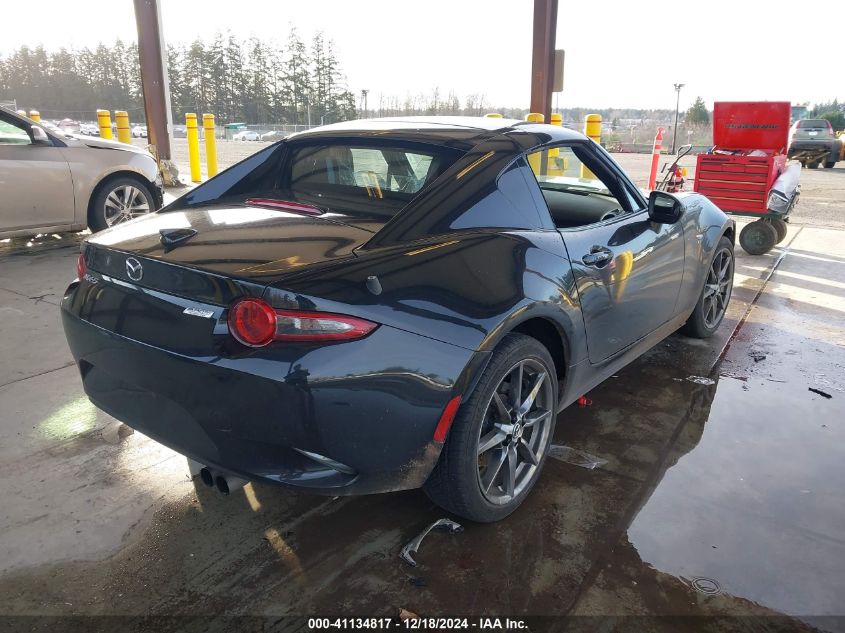 VIN JM1NDAM72H0104816 2017 MAZDA MX-5 MIATA RF no.4