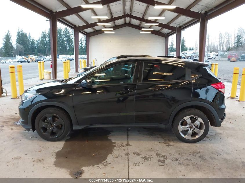 VIN 3CZRU6H78GM767290 2016 HONDA HR-V no.14