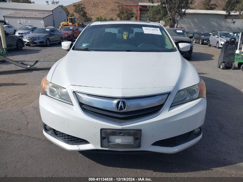 2014 Acura Ilx 2.0L VIN: 19VDE1F76EE004171 Lot: 41134838