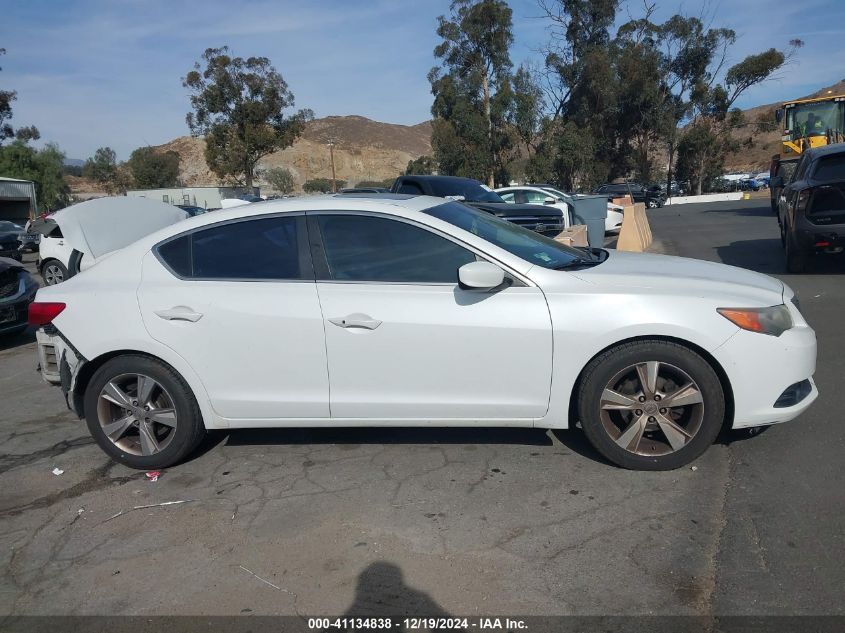 2014 Acura Ilx 2.0L VIN: 19VDE1F76EE004171 Lot: 41134838