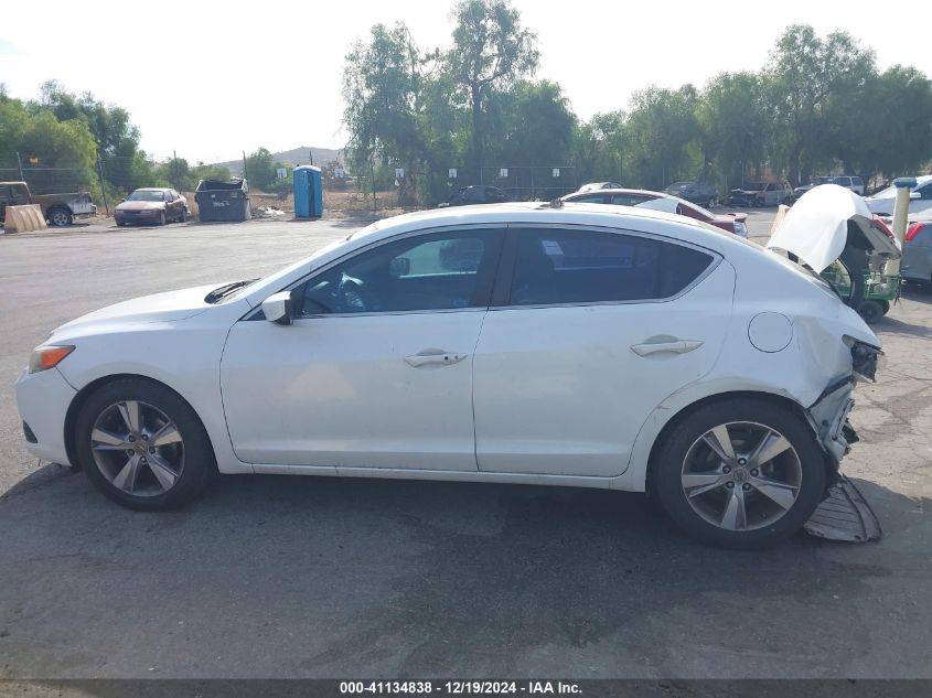 2014 Acura Ilx 2.0L VIN: 19VDE1F76EE004171 Lot: 41134838