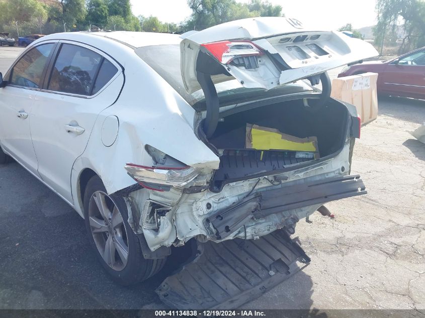 2014 Acura Ilx 2.0L VIN: 19VDE1F76EE004171 Lot: 41134838