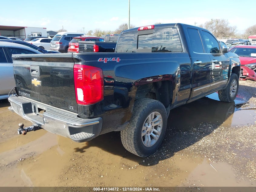 2016 CHEVROLET SILVERADO VIN: 1GCVKSEC1GZ181162