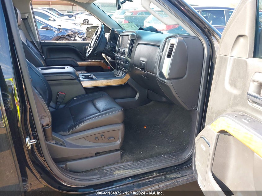 2016 CHEVROLET SILVERADO VIN: 1GCVKSEC1GZ181162