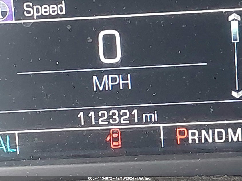 2016 CHEVROLET SILVERADO VIN: 1GCVKSEC1GZ181162