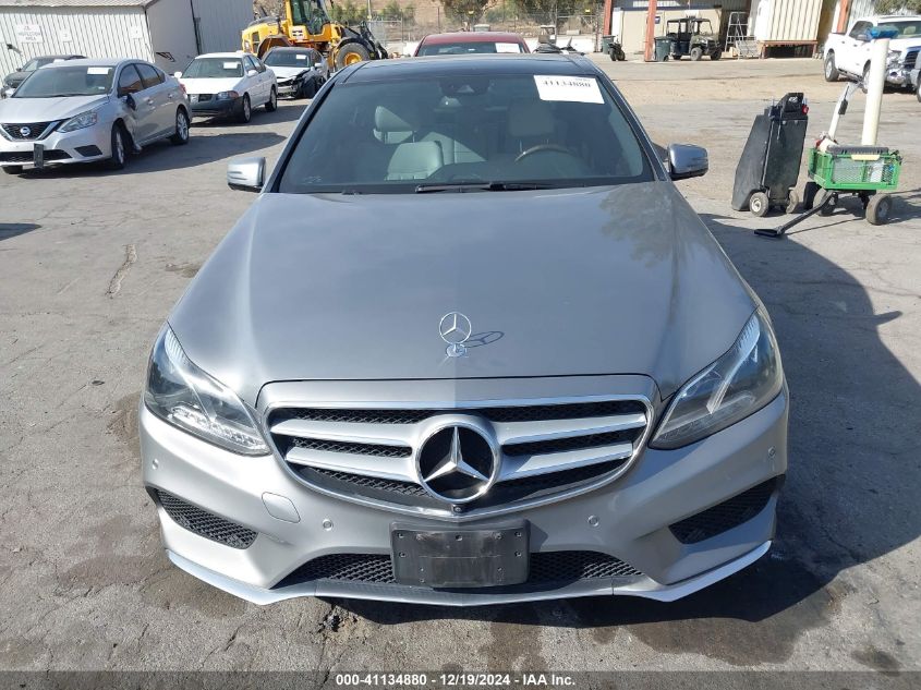 VIN WDDHF6FB3FB158753 2015 Mercedes-Benz E 400 no.12