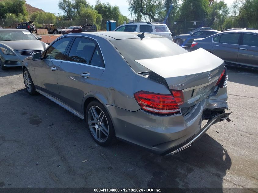 VIN WDDHF6FB3FB158753 2015 Mercedes-Benz E 400 no.3