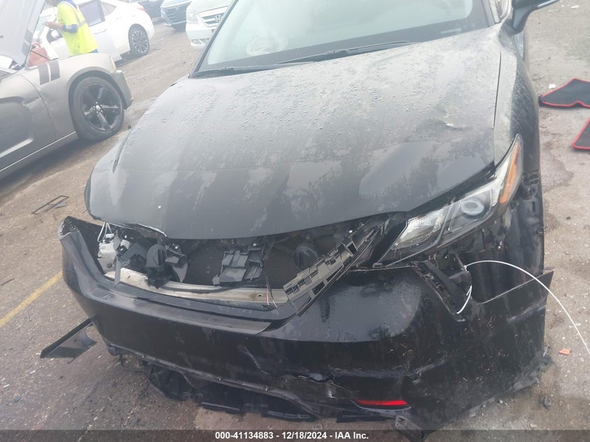 2021 TOYOTA CAMRY VIN: 4T1KZ1AK1MU059105