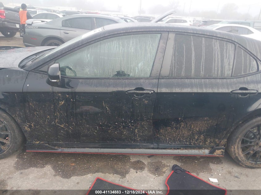 2021 TOYOTA CAMRY VIN: 4T1KZ1AK1MU059105