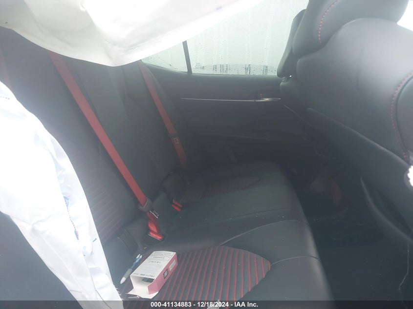 2021 TOYOTA CAMRY VIN: 4T1KZ1AK1MU059105