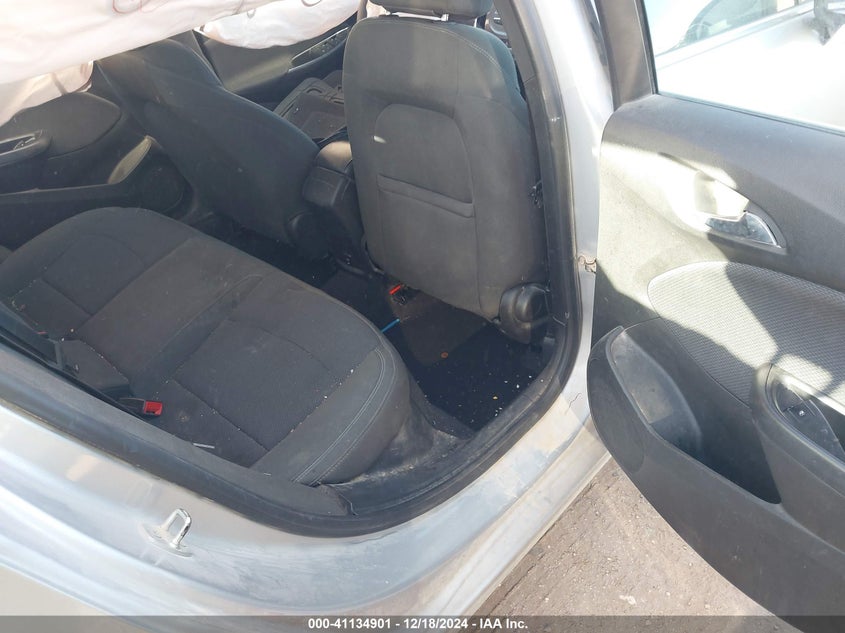 2018 CHEVROLET CRUZE VIN: 1G1BE5SM0J7146682