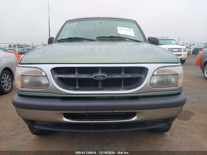 1998 Ford Explorer Eddie Bauer/Limited/Xl/Xlt VIN: 1FMZU34EXWZA87263 Lot: 41134914