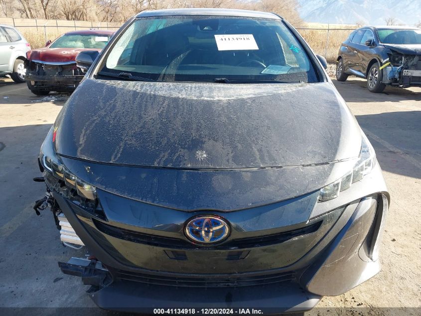 2017 TOYOTA PRIUS PRIME PREMIUM - JTDKARFP2H3066106