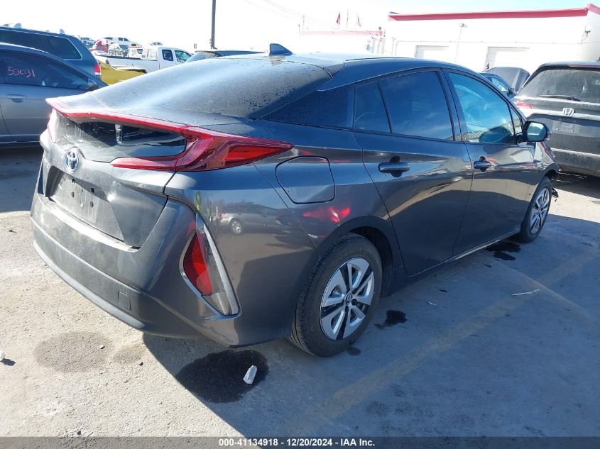 2017 TOYOTA PRIUS PRIME PREMIUM - JTDKARFP2H3066106