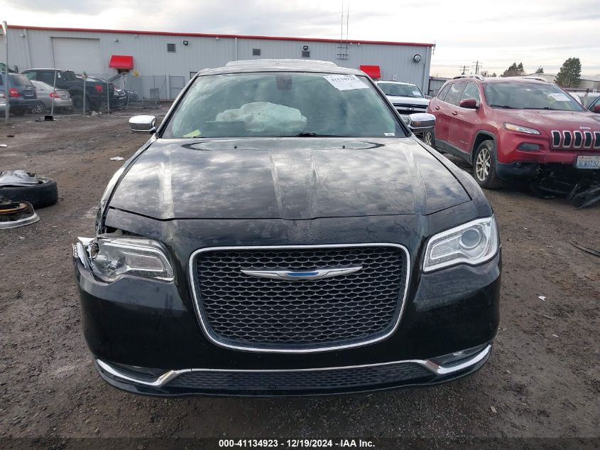 VIN 2C3CCAEGXHH552200 2017 CHRYSLER 300C no.13