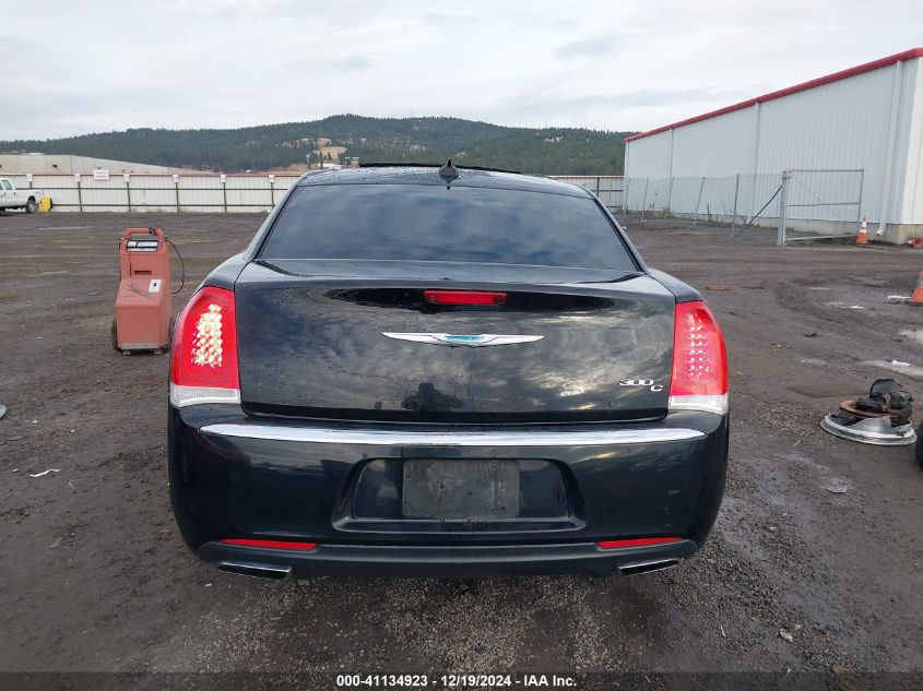 VIN 2C3CCAEGXHH552200 2017 CHRYSLER 300C no.17