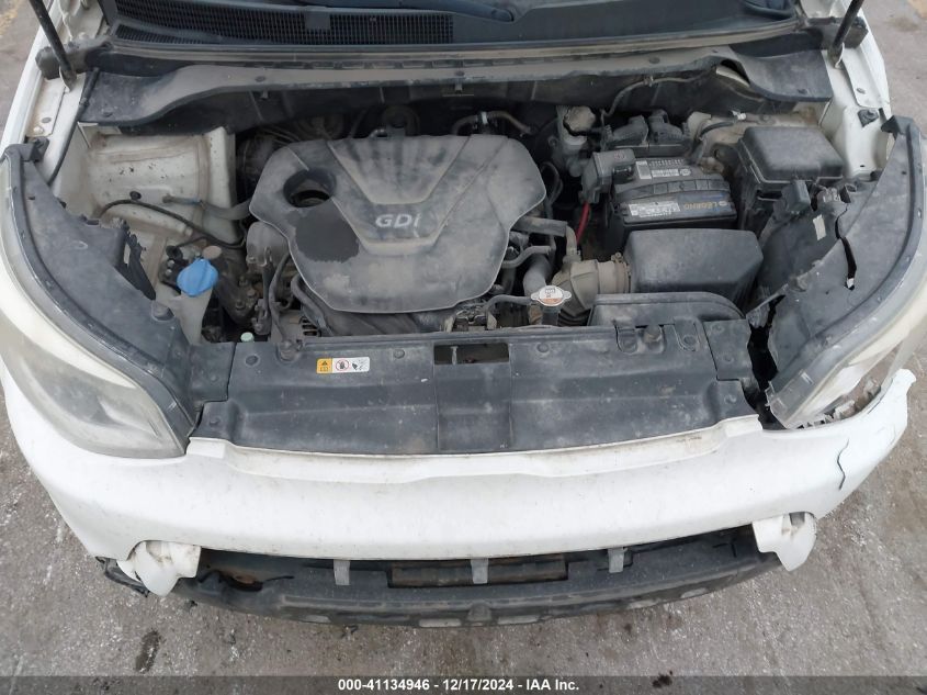2014 KIA SOUL VIN: KNDJN2A29E7745748