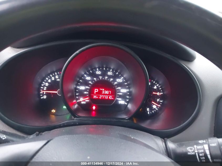 2014 KIA SOUL VIN: KNDJN2A29E7745748