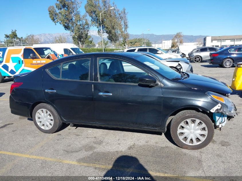 VIN 3N1CN7AP0JL851757 2018 Nissan Versa, 1.6 SV no.14