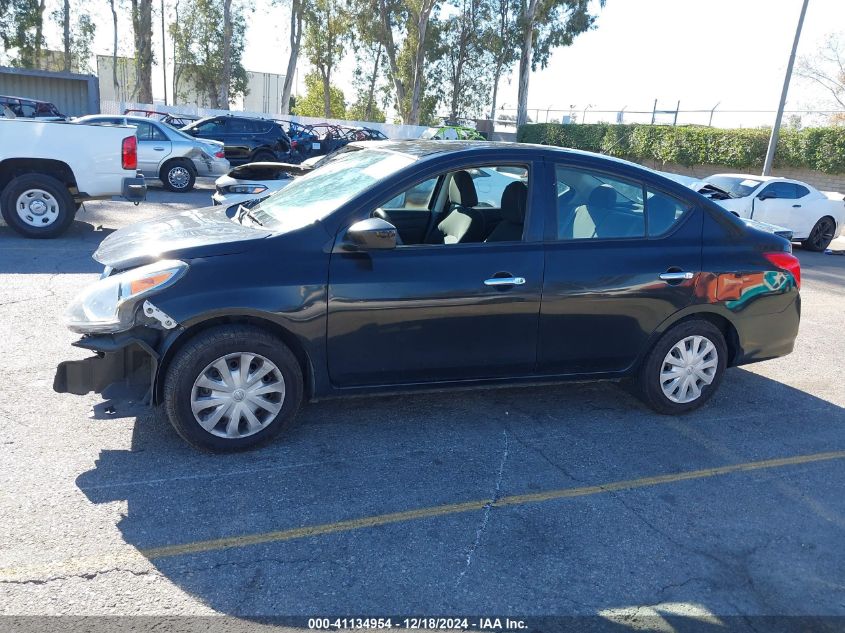 VIN 3N1CN7AP0JL851757 2018 Nissan Versa, 1.6 SV no.15