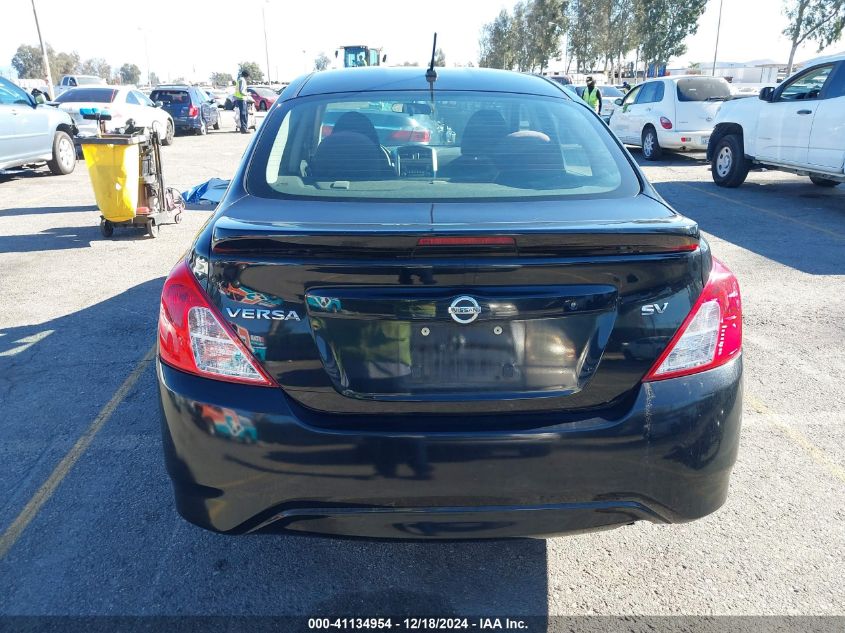 VIN 3N1CN7AP0JL851757 2018 Nissan Versa, 1.6 SV no.17