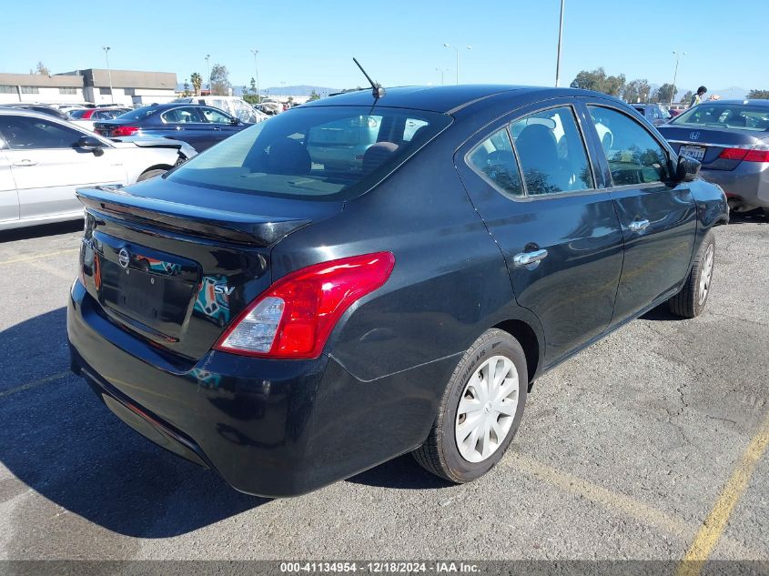 VIN 3N1CN7AP0JL851757 2018 Nissan Versa, 1.6 SV no.4