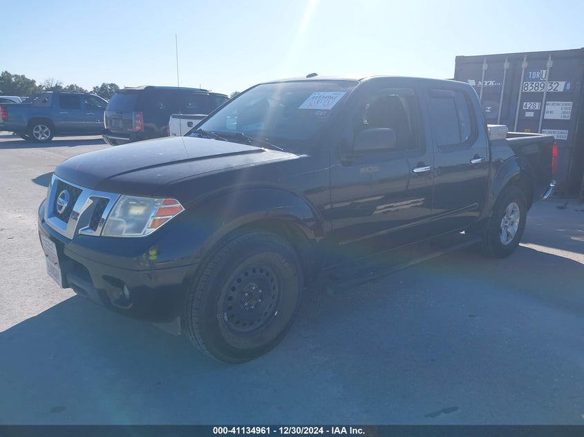 Vin: 1n6ad0er7dn756723, lot: 41625173, nissan frontier sv 20132
