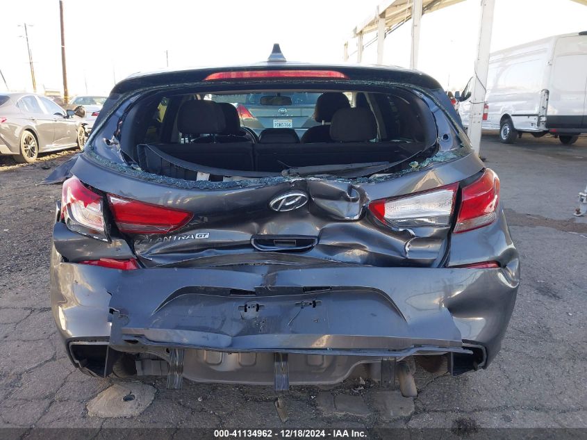 VIN KMHH35LE4KU100110 2019 Hyundai Elantra, GT no.16