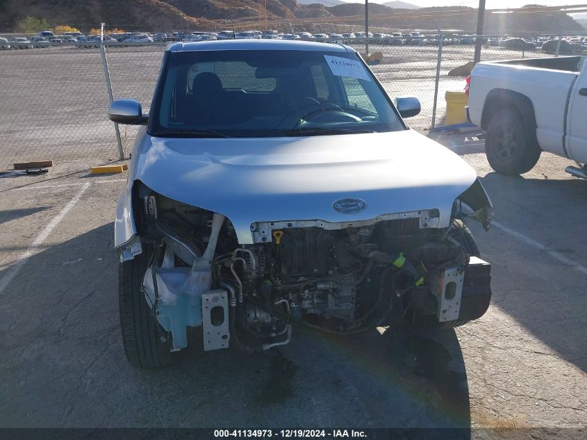 2015 Kia Soul VIN: KNDJN2A26F7760435 Lot: 41134973