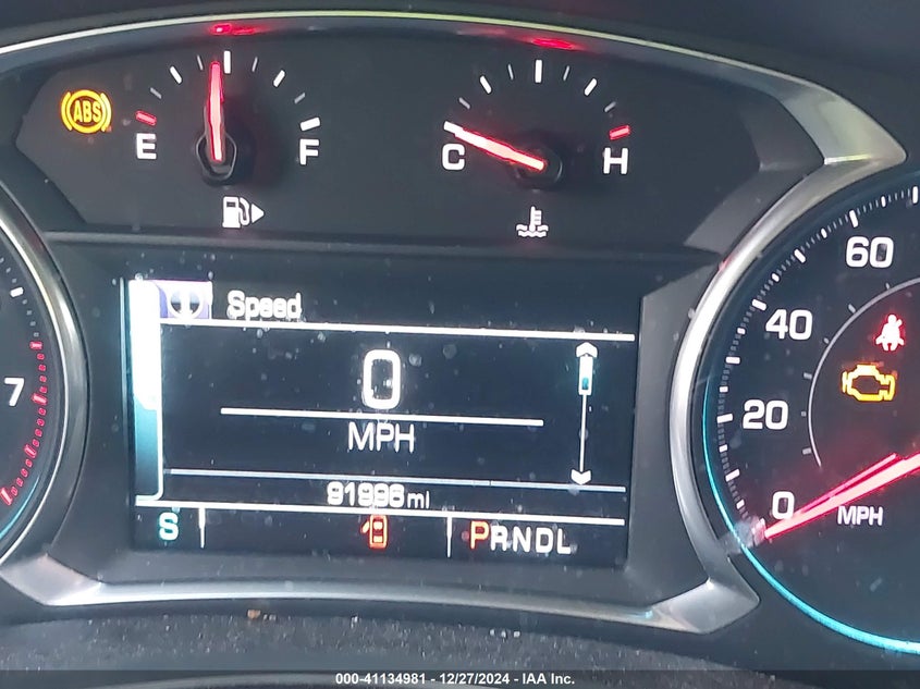 2018 CHEVROLET MALIBU LT - 1G1ZD5STXJF144114