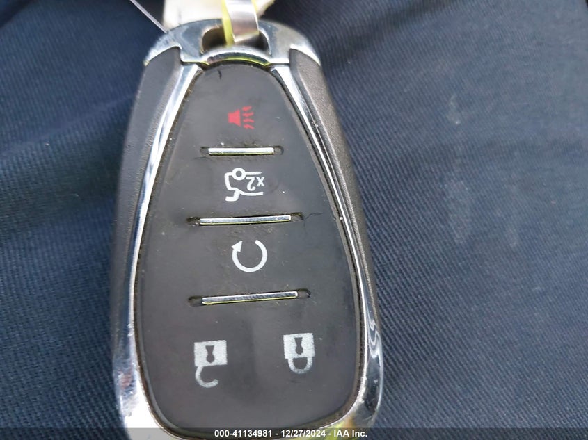 2018 CHEVROLET MALIBU LT - 1G1ZD5STXJF144114