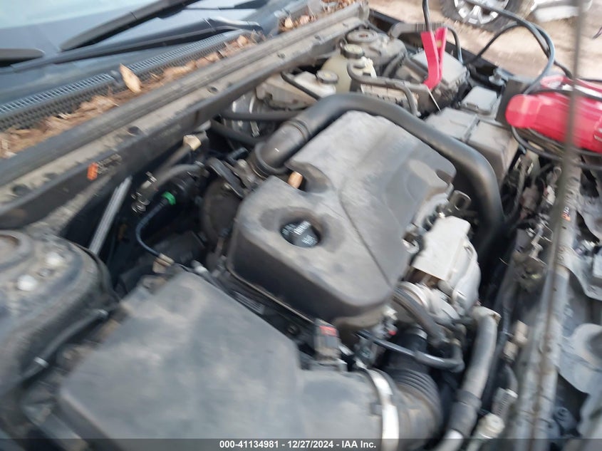 2018 CHEVROLET MALIBU LT - 1G1ZD5STXJF144114