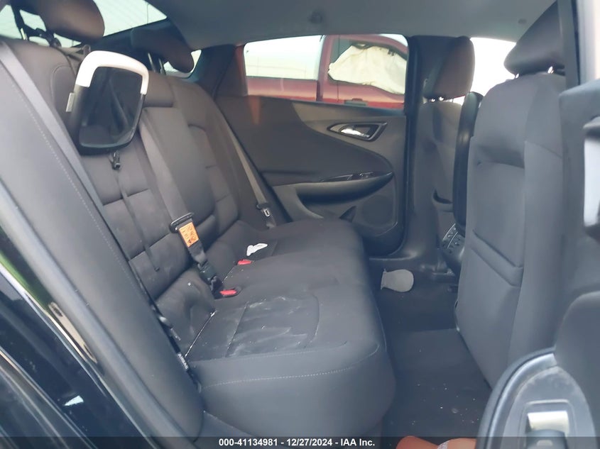 2018 CHEVROLET MALIBU LT - 1G1ZD5STXJF144114