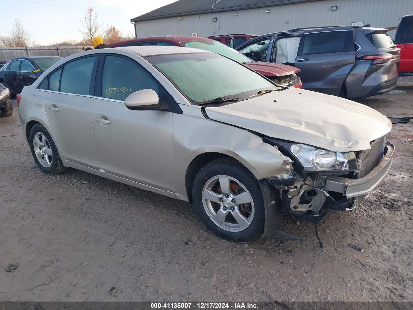 VIN 1G1PC5SB4F7271217 2015 CHEVROLET CRUZE no.1