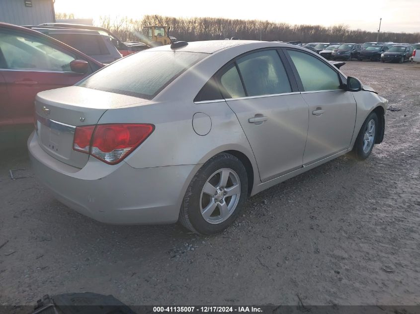 VIN 1G1PC5SB4F7271217 2015 CHEVROLET CRUZE no.4