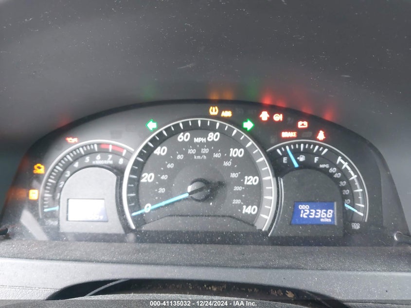 2014 TOYOTA CAMRY VIN: 4T4BF1FK6ER341247