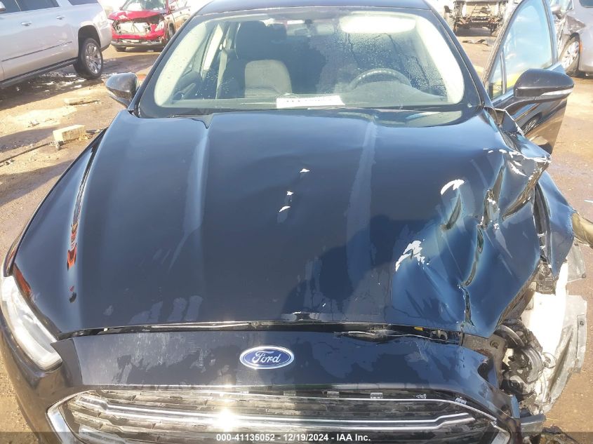 VIN 1FA6P0H7XG5131513 2016 FORD FUSION no.10