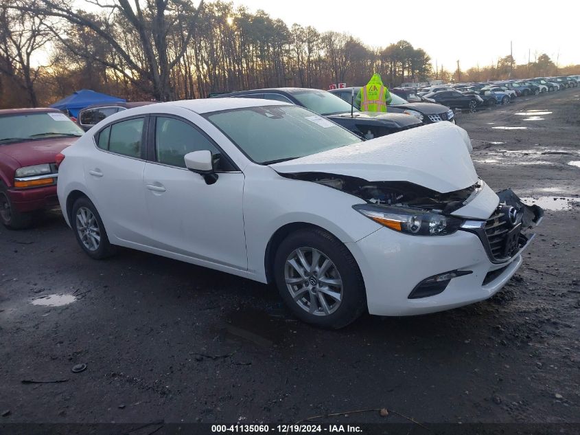 2018 MAZDA MAZDA3 SPORT - 3MZBN1U73JM202771