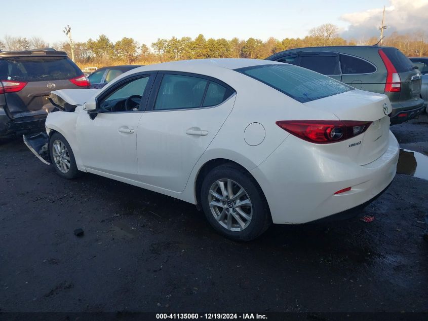 VIN 3MZBN1U73JM202771 2018 Mazda 3, Sport no.3