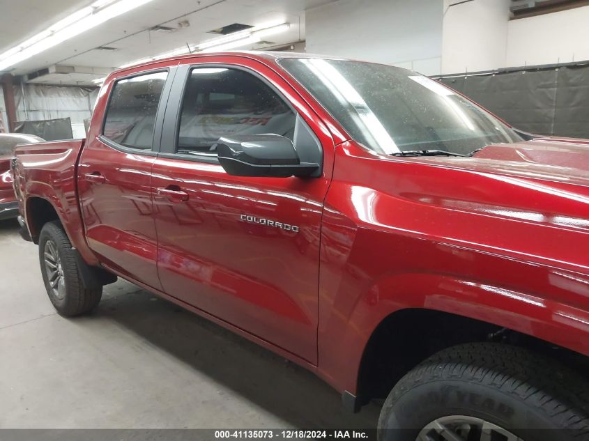 2024 Chevrolet Colorado 4Wd Lt VIN: 1GCPTCEK2R1126921 Lot: 41135073