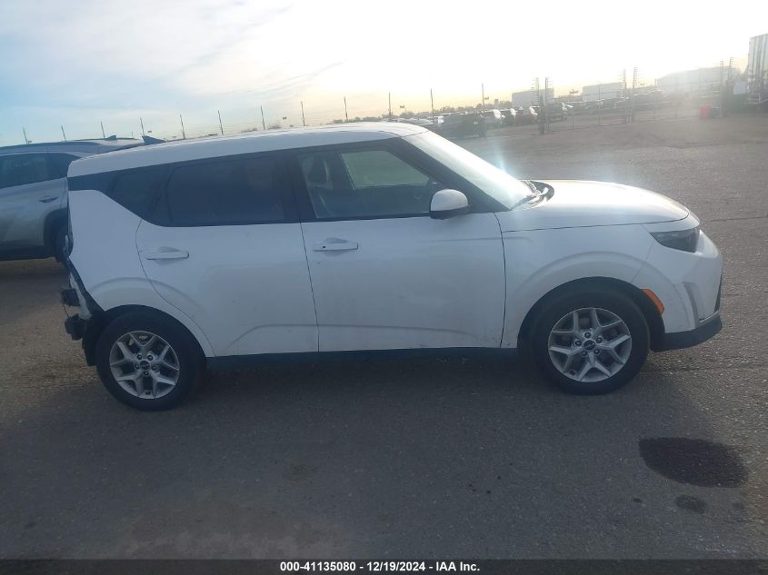 2023 Kia Soul S VIN: KNDJ23AU8P7854205 Lot: 41135080