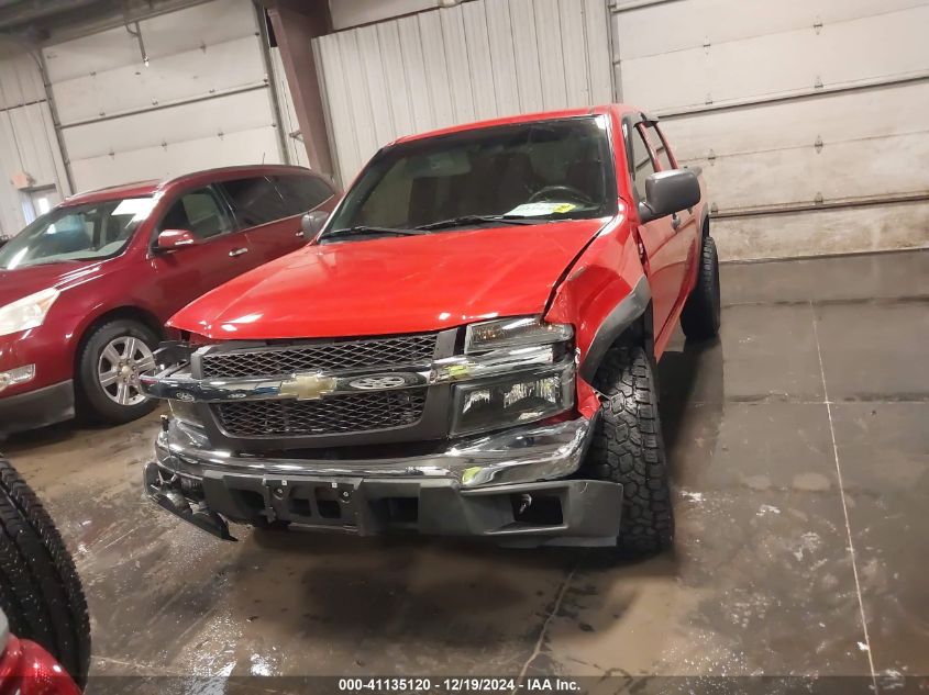 2007 Chevrolet Colorado Lt VIN: 1GCDT13E678248755 Lot: 41135120