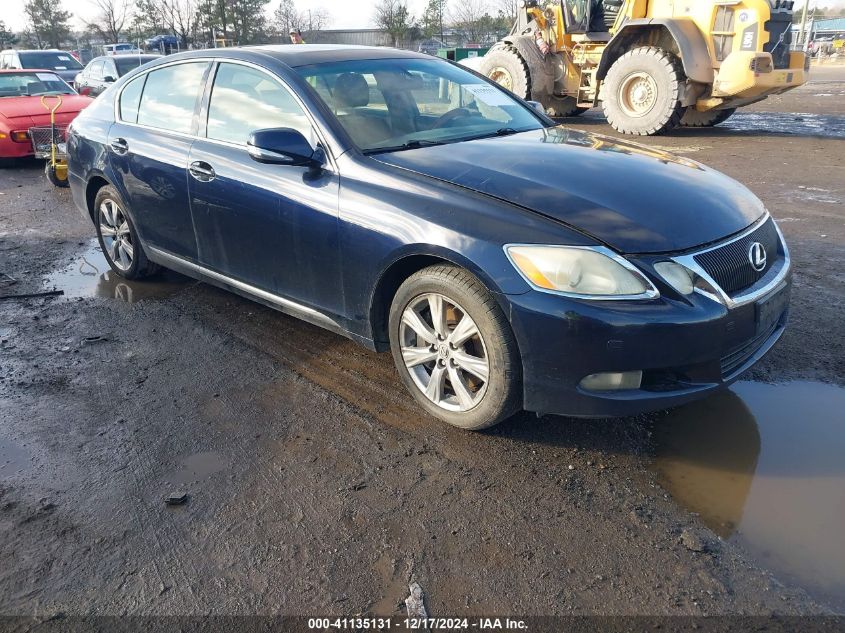 2008 Lexus GS350
