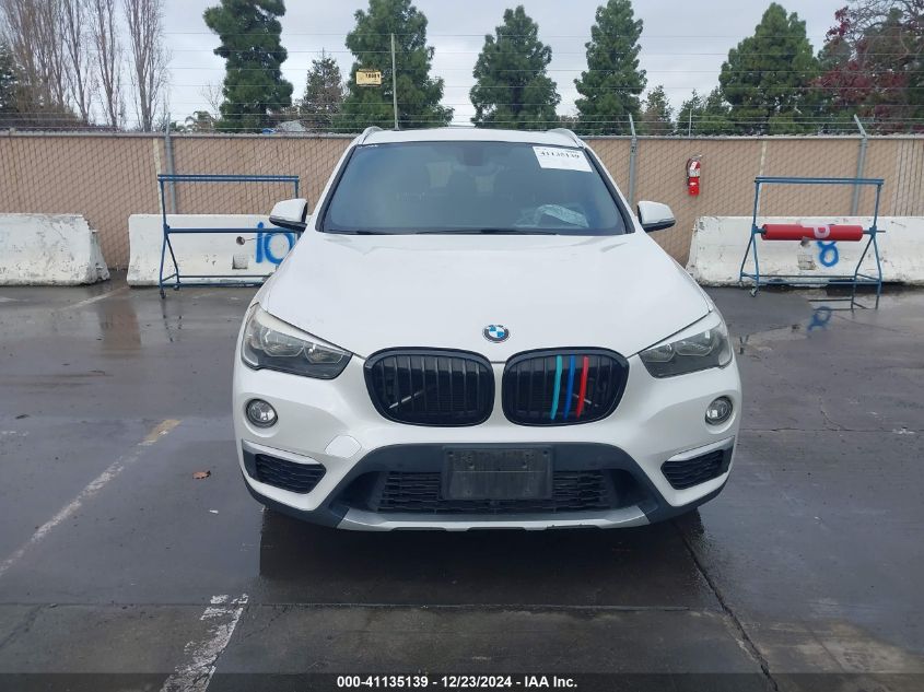 VIN WBXHT3C32GP889518 2016 BMW X1, Xdrive28I no.12